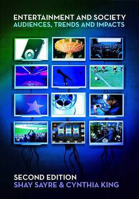 Entertainment and Society by Shay Sayre image