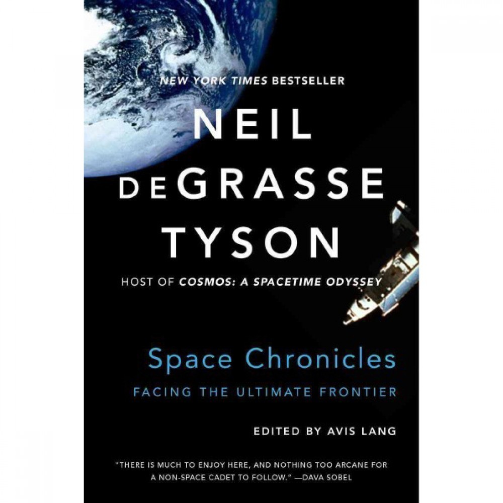 Space Chronicles by Neil deGrasse Tyson