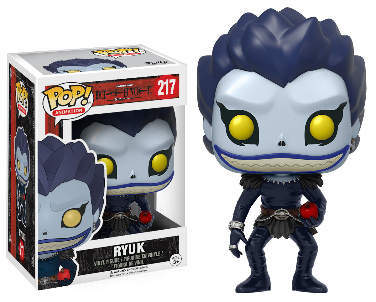 Death Note - Ryuk Pop! Vinyl Figure image