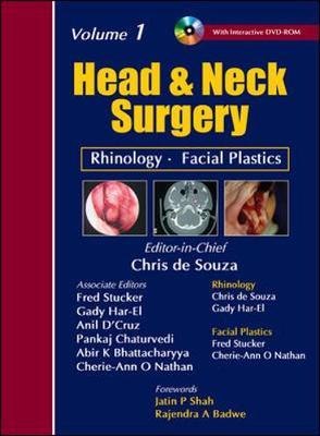 Head and Neck Surgery: Set 4 by Chris De Souza image