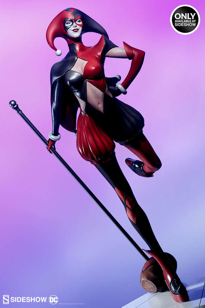 DC Comics: 17" Harley Quinn - Artist Series Statue image
