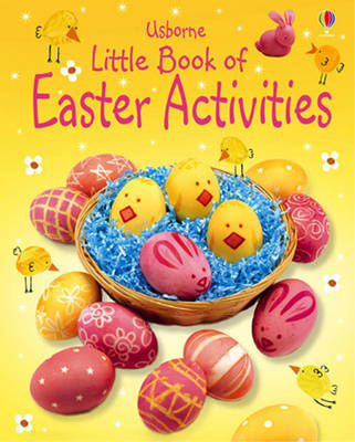 Little Book of Easter Activities image