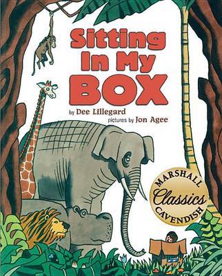 Sitting in My Box by Dee Lillegard image