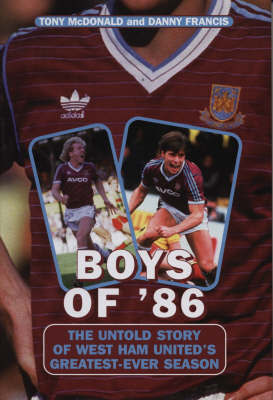 Boys Of '86 by Tony McDonald image
