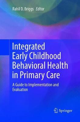 Integrated Early Childhood Behavioral Health in Primary Care image