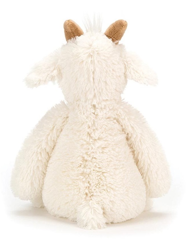 Jellycat: Bashful Goat - Medium Plush