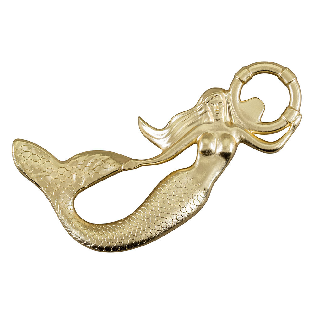 Gentlemen's Hardware Mermaid Bottle Opener image