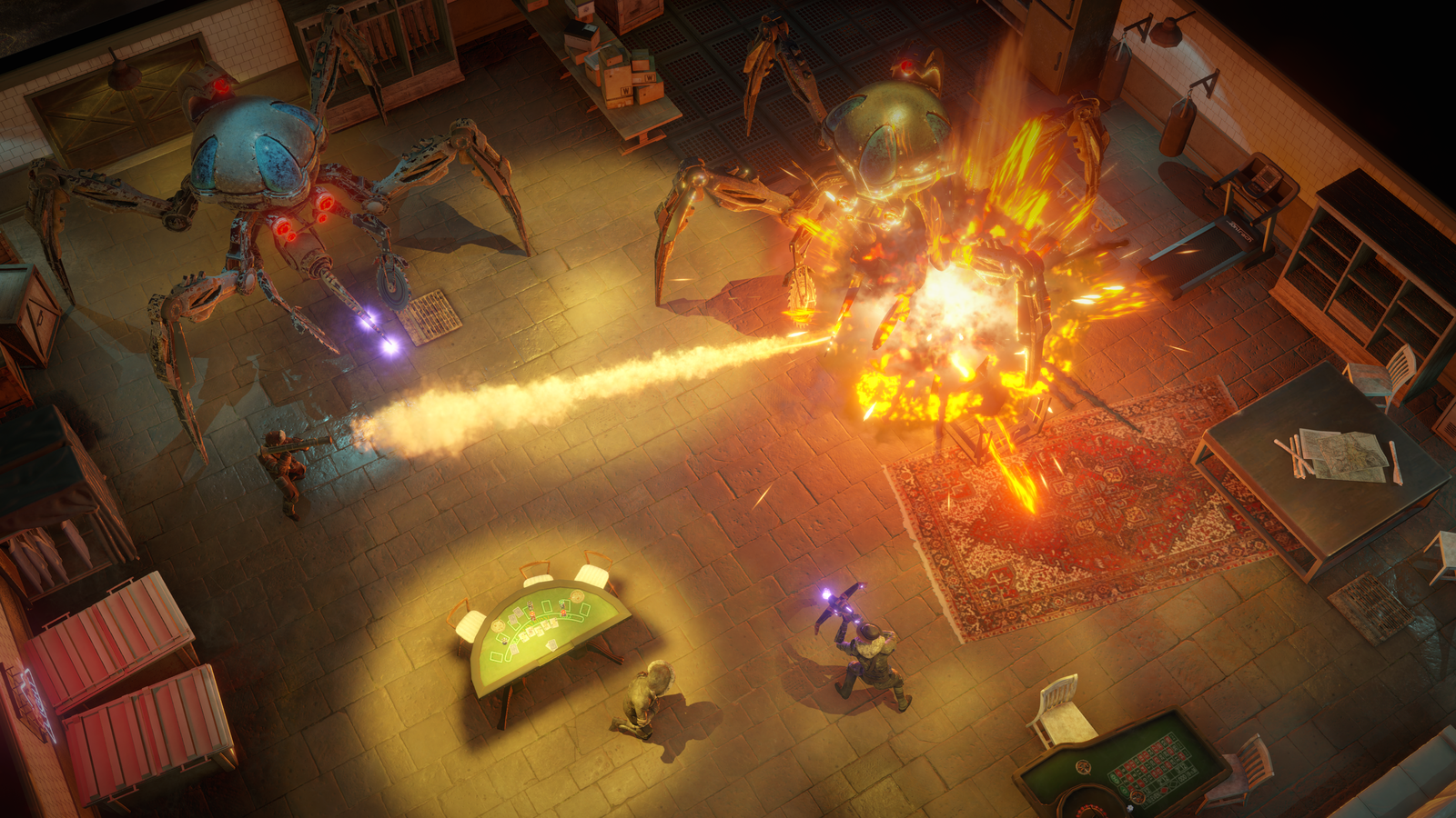 Wasteland 3 for PS4 image