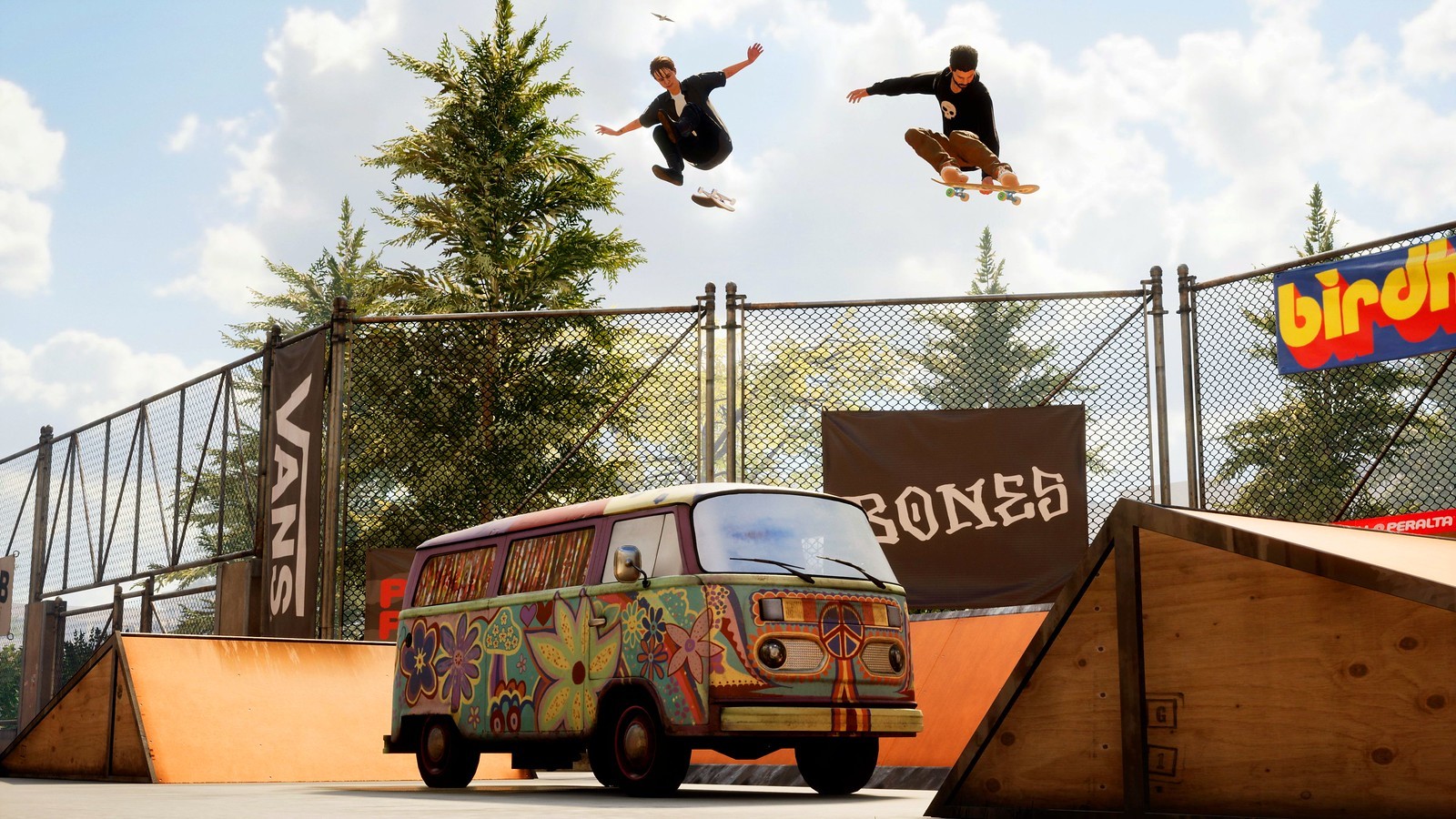 Tony Hawk's Pro Skater 1 & 2 for PS5 image