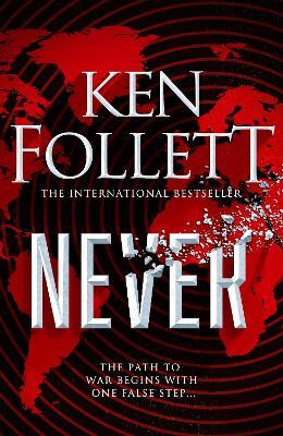 Never by Ken Follett image