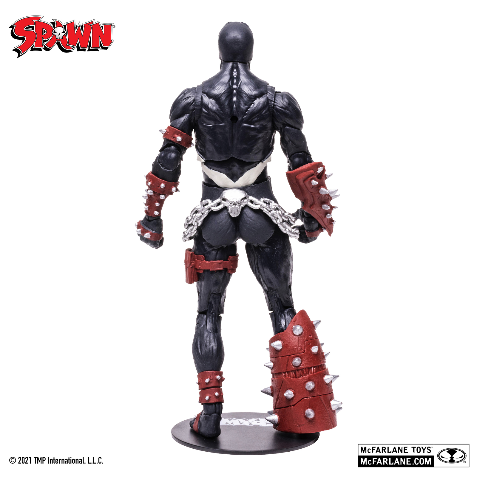 Spawn - Deluxe Action Figure Set image