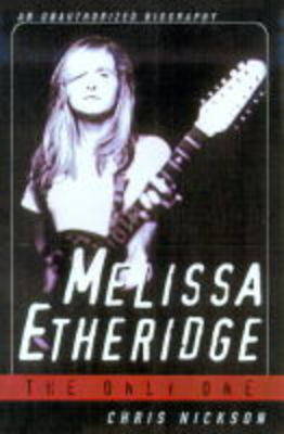 Melissa Etheridge by Chris Nickson image