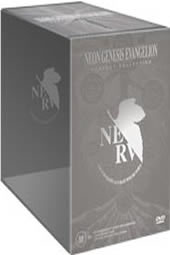 Neon Genesis Evangelion Collection *BOX ONLY* on DVD Neon Genesis Evangelion Collection *BOX ONLY* on DVD