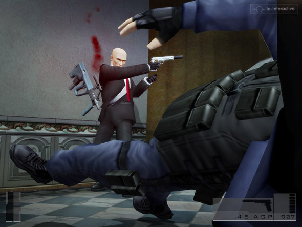 Hitman: Contracts image