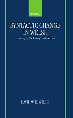 Syntactic Change in Welsh by David W. E. Willis image