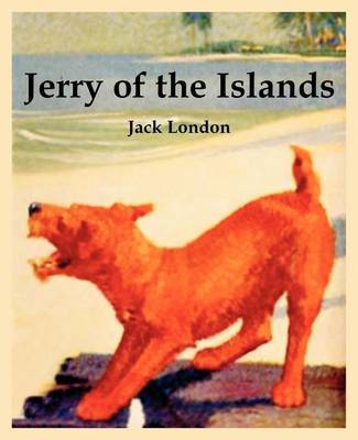 Jerry of the Islands by Jack London image