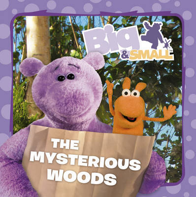 The Mysterious Woods on Paperback