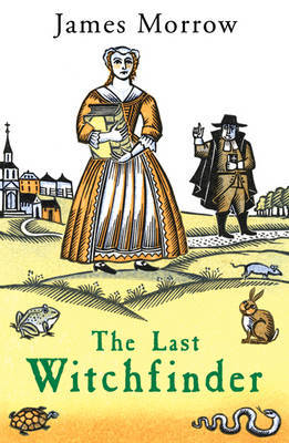 The Last Witchfinder by James Morrow image