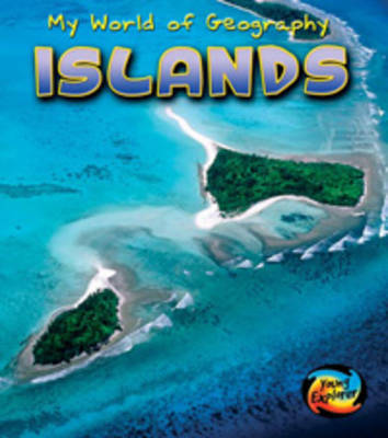 Islands by Vic Parker image