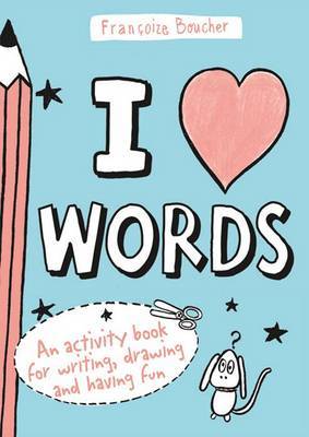 I Love Words image