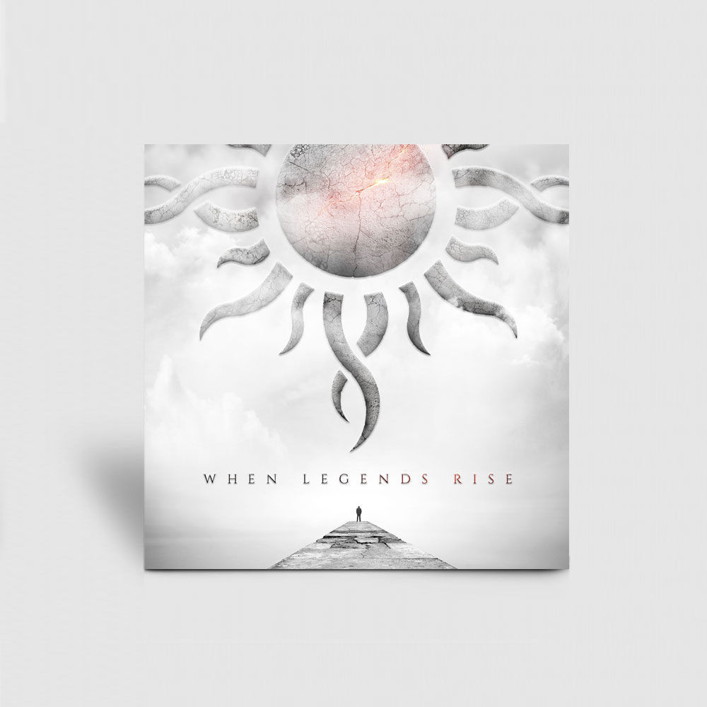 Godsmack - When Legends Rise on Vinyl by Godsmack