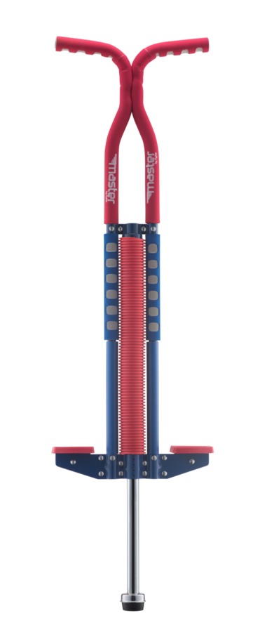 Flybar: Master Pogo Stick - Red/White/Blue image