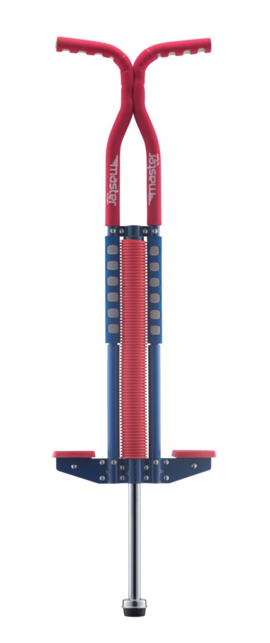 Flybar: Master Pogo Stick - Red/White/Blue