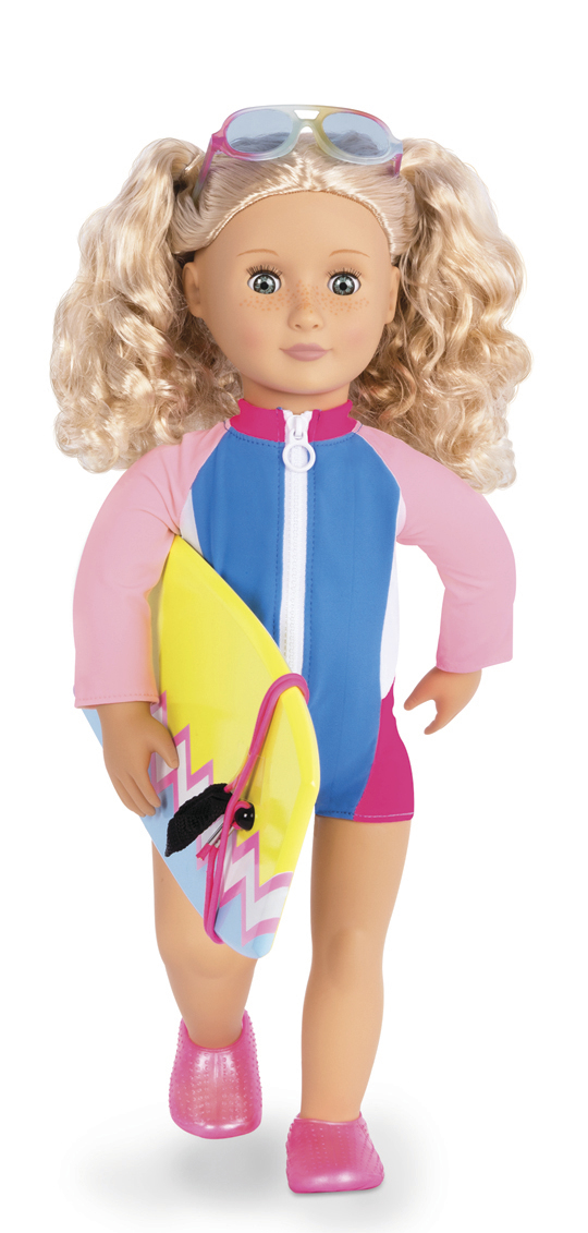Our Generation: Regular Outfit - Boogie Board image