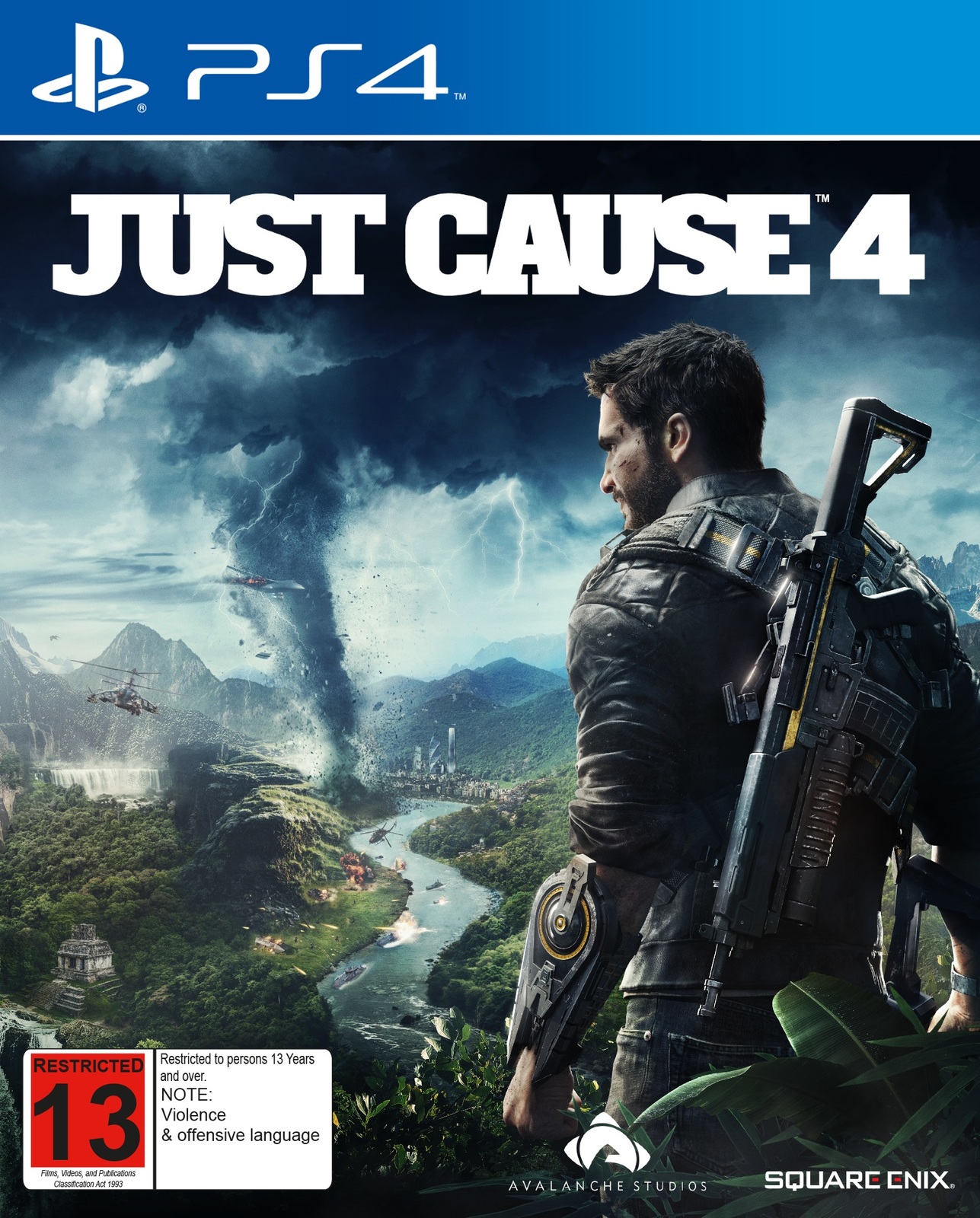 Just Cause 4 for PS4 image
