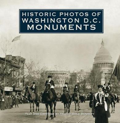 Historic Photos of Washington D.C. Monuments image