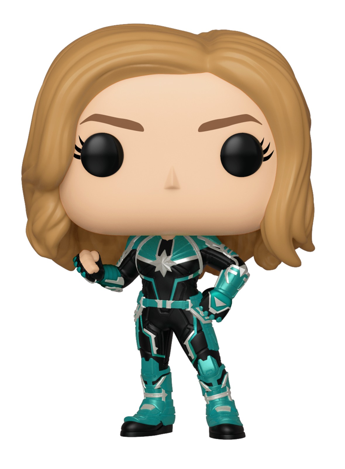 Captain Marvel - Vers Pop! Vinyl Figure image