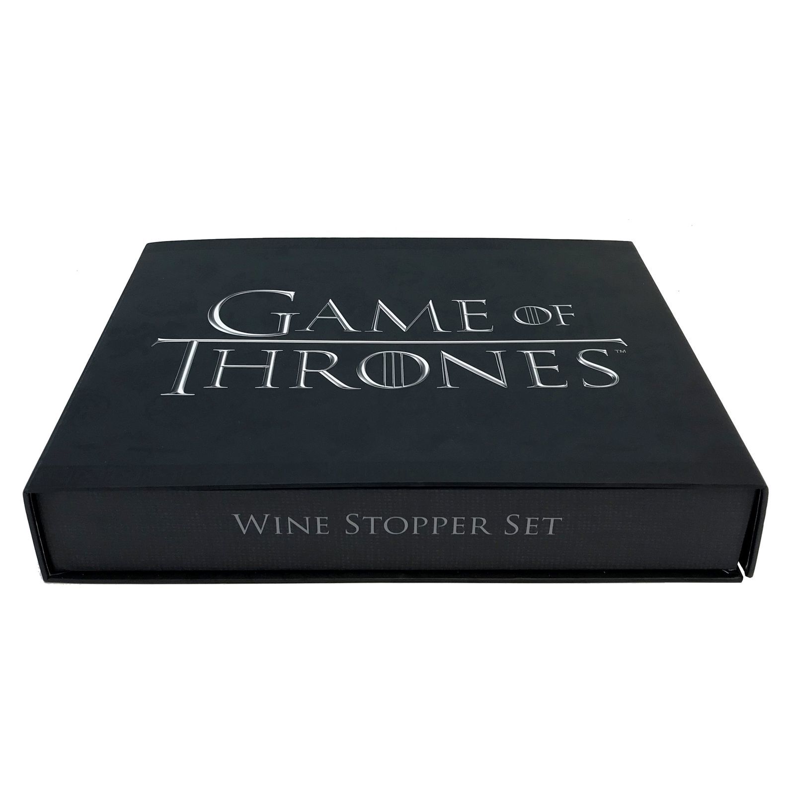 Game of Thrones - House Sigil Wine Stoppers (Set of 6)