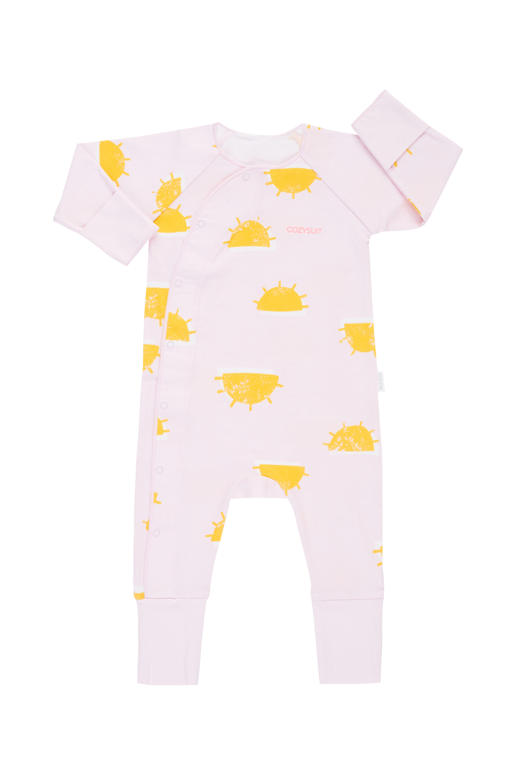 Bonds Newbies Cozysuit - Fun in the Sun (3-6 Months) image