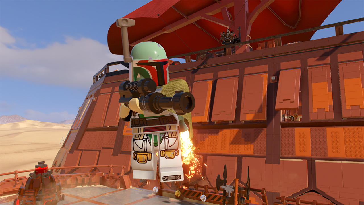 LEGO Star Wars: Skywalker Saga for PS4 image