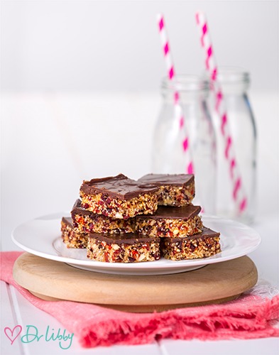 Dr Libby’s Sweet Food Story by Libby Weaver image