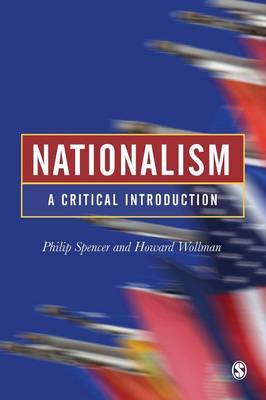 Nationalism by Philip Spencer image