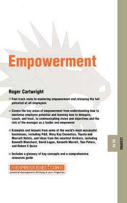 Empowerment by Roger Cartwright image
