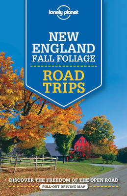 Lonely Planet New England Fall Foliage Road Trips by Lonely Planet image