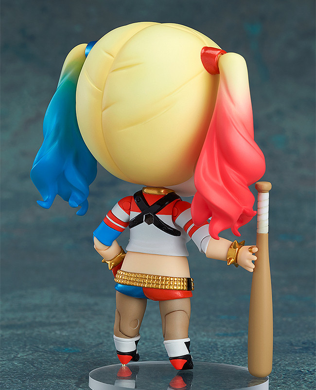 Suicide Squad: Nendoroid Harley Quinn - Articulated Figure image