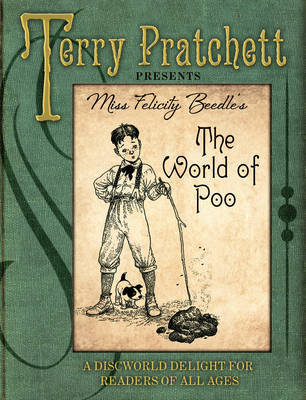 The World of Poo on Hardback by Terry Pratchett