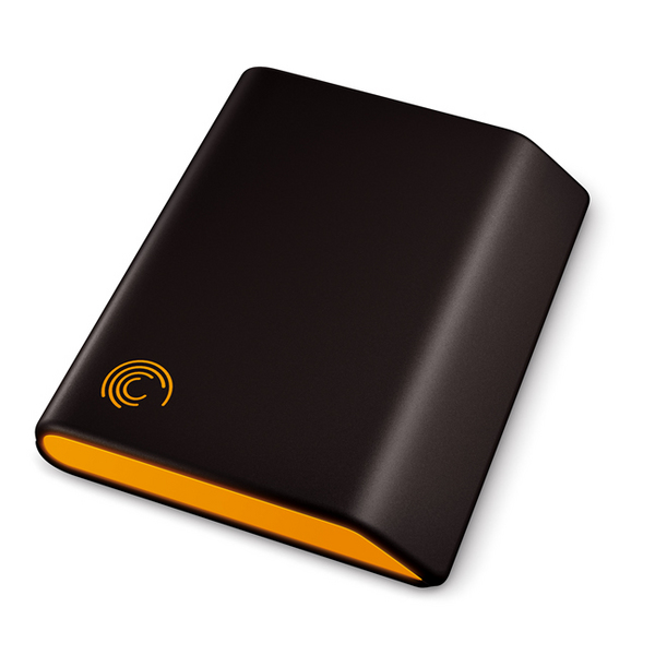 Seagate FreeAgent Go 160GB USB2.0 + Logitech Premium Headset image