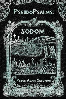Pseudopsalms by Peter Adam Salomon image
