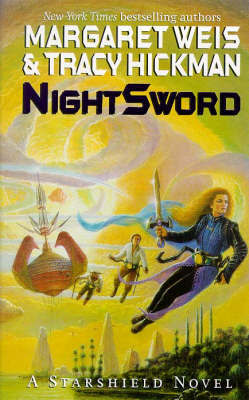 Nightsword by Margaret Weis image