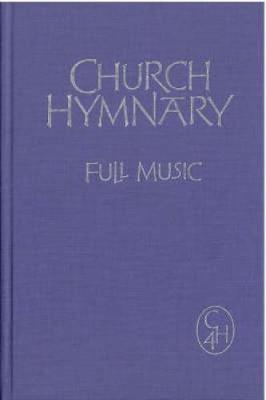 Church Hymnary 4 by Church Hymnary Trust image