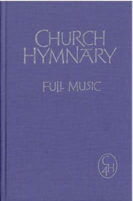 Church Hymnary 4 on Hardback