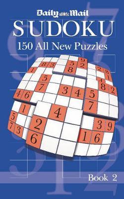 The Daily Mail Book of Sudoku II by The Mail on Sunday image