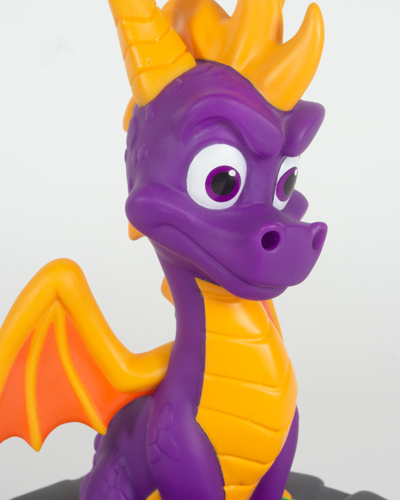 Spyro Figurine Incense Burner Ornament