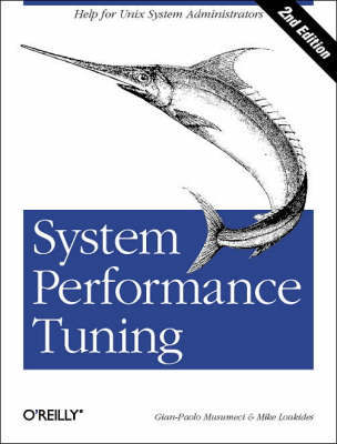 System Performance Tuning by Gian-Paolo Musumeci & Mike Loukides image
