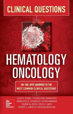 Hematology-Oncology Clinical Qns by ROWE image