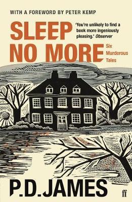 Sleep No More by P.D. James image